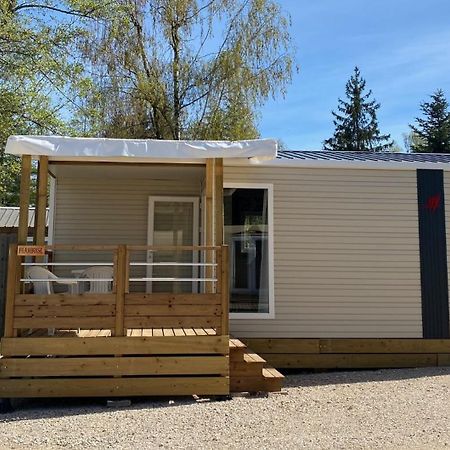 Camping Porte Des Vosges Bulgnéville Εξωτερικό φωτογραφία