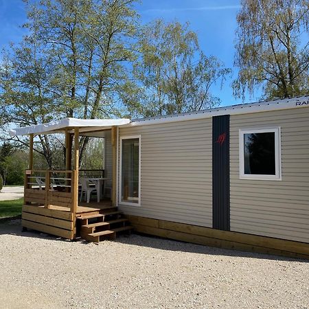 Camping Porte Des Vosges Bulgnéville Εξωτερικό φωτογραφία