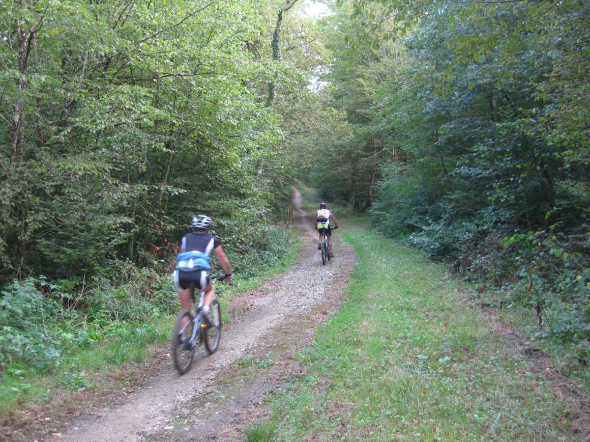 Camping Porte Des Vosges Bulgnéville Εξωτερικό φωτογραφία