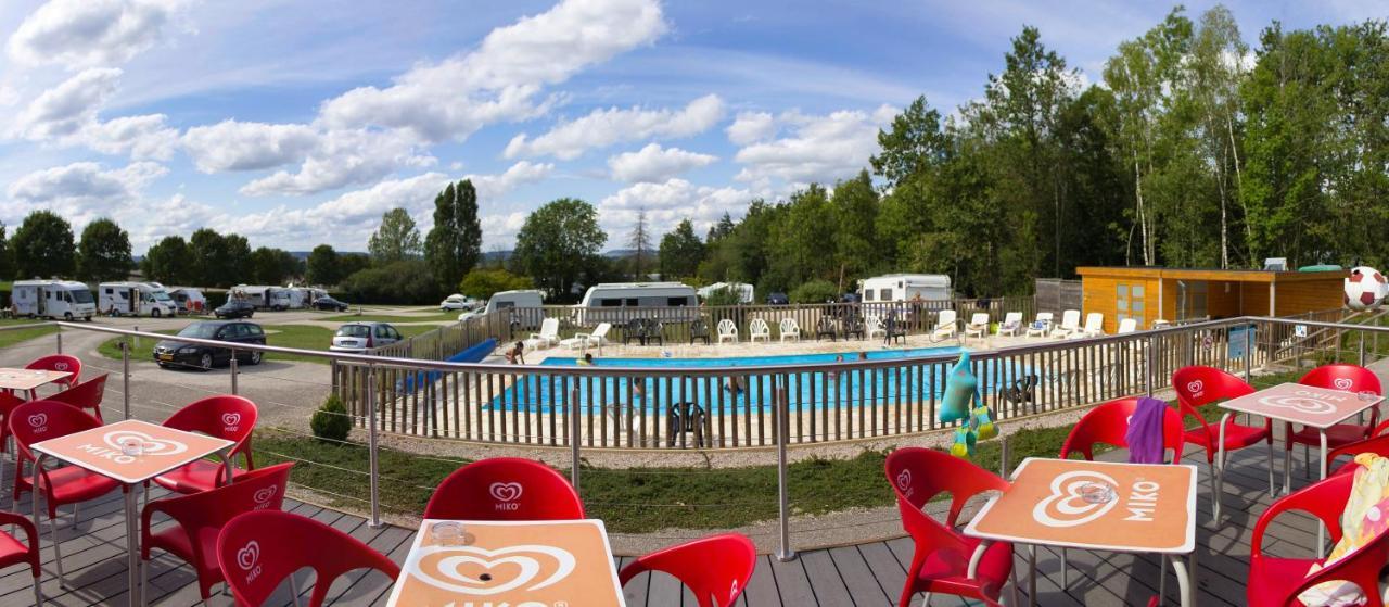 Camping Porte Des Vosges Bulgnéville Εξωτερικό φωτογραφία