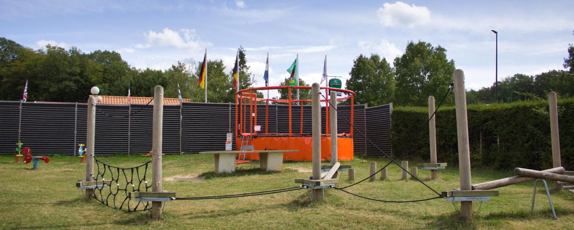 Camping Porte Des Vosges Bulgnéville Εξωτερικό φωτογραφία
