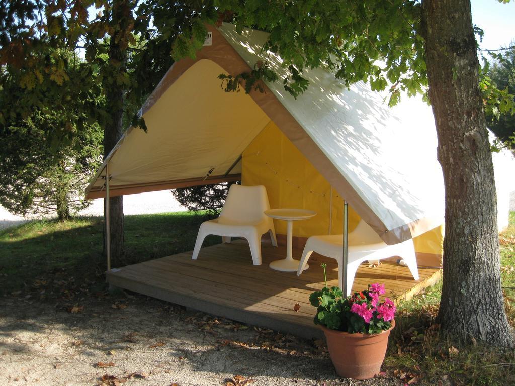 Camping Porte Des Vosges Bulgnéville Δωμάτιο φωτογραφία
