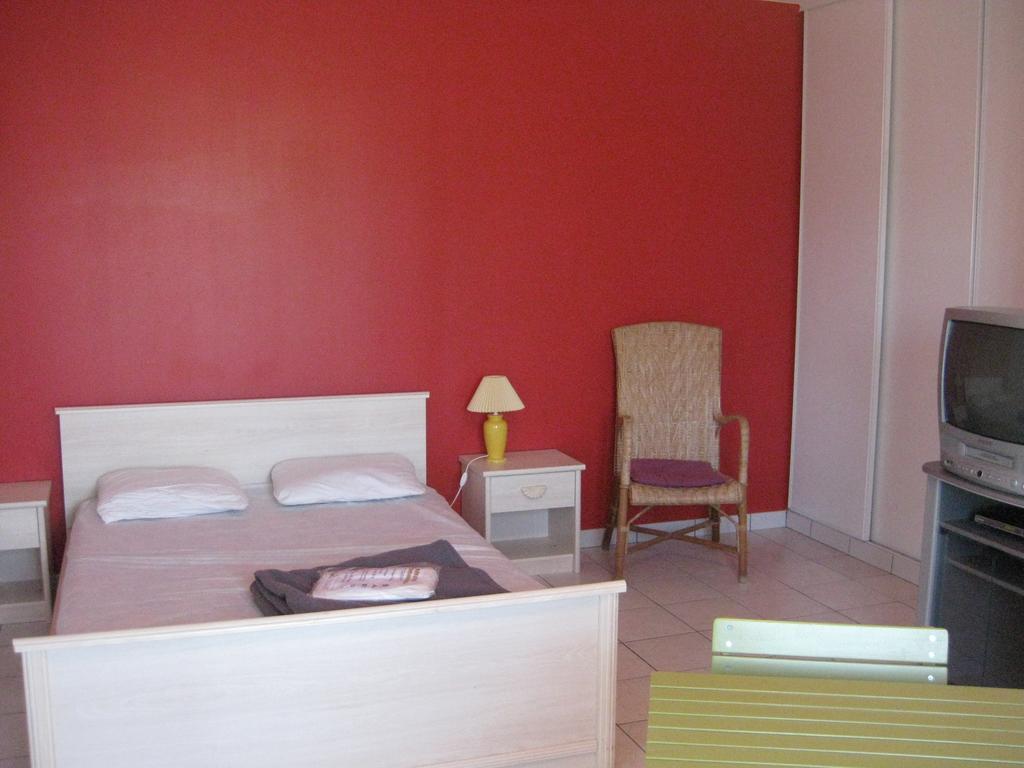 Camping Porte Des Vosges Bulgnéville Δωμάτιο φωτογραφία