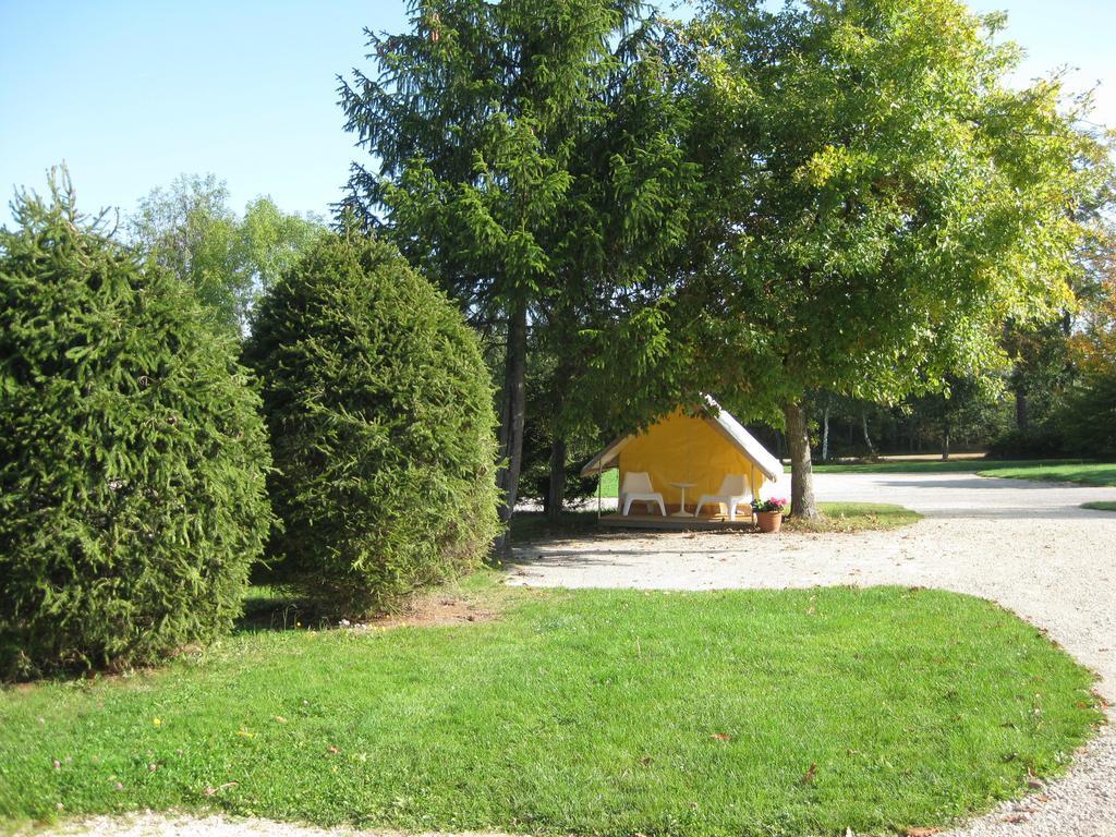Camping Porte Des Vosges Bulgnéville Δωμάτιο φωτογραφία