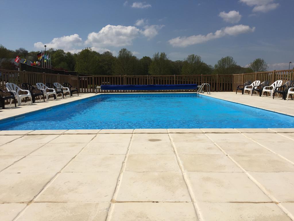 Camping Porte Des Vosges Bulgnéville Εξωτερικό φωτογραφία