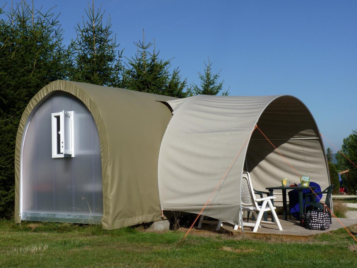 Camping Porte Des Vosges Bulgnéville Εξωτερικό φωτογραφία