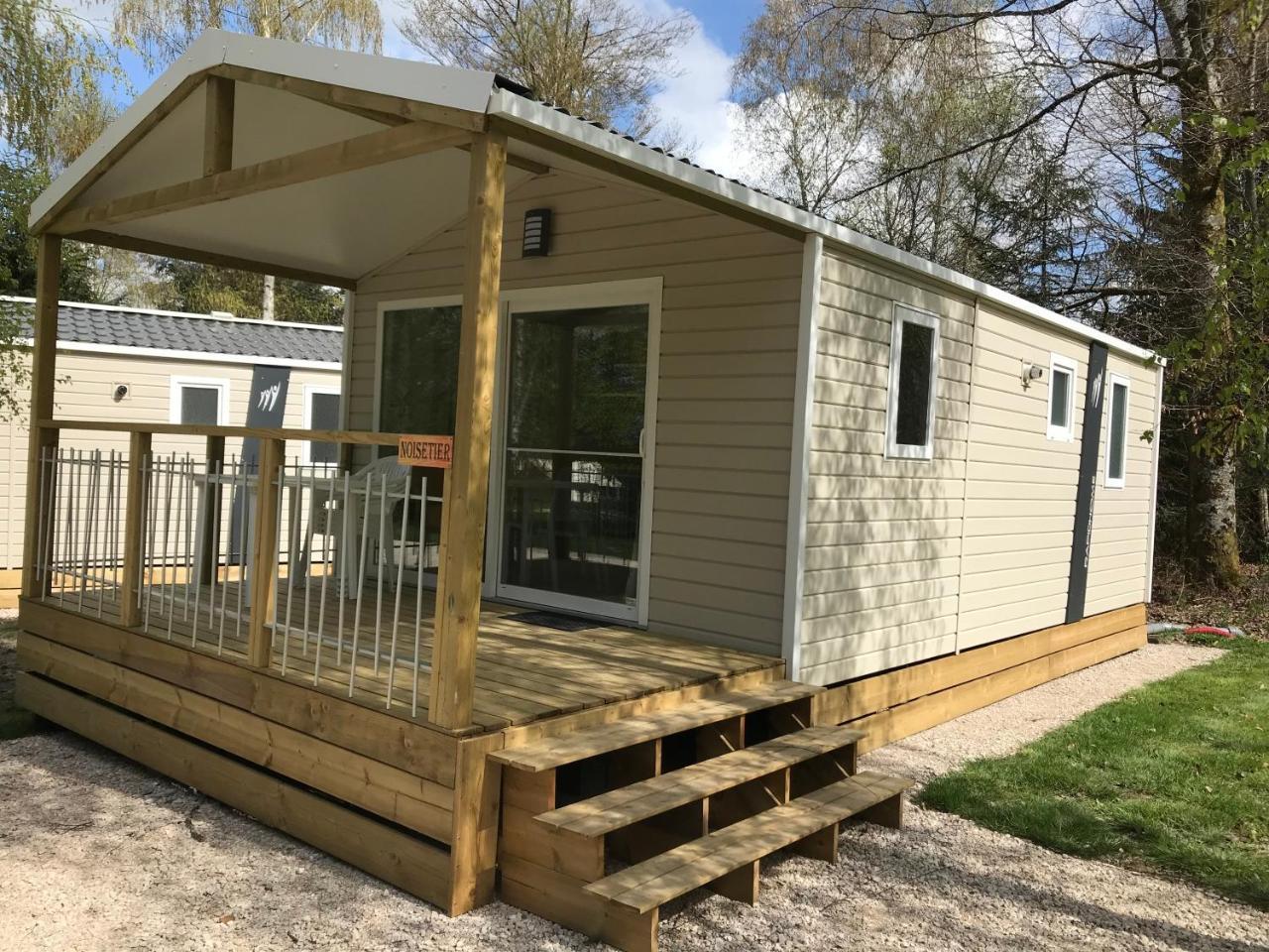 Camping Porte Des Vosges Bulgnéville Εξωτερικό φωτογραφία