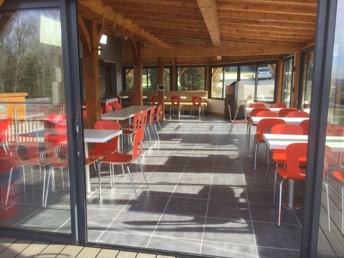 Camping Porte Des Vosges Bulgnéville Εξωτερικό φωτογραφία