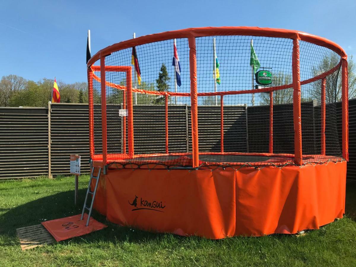 Camping Porte Des Vosges Bulgnéville Εξωτερικό φωτογραφία