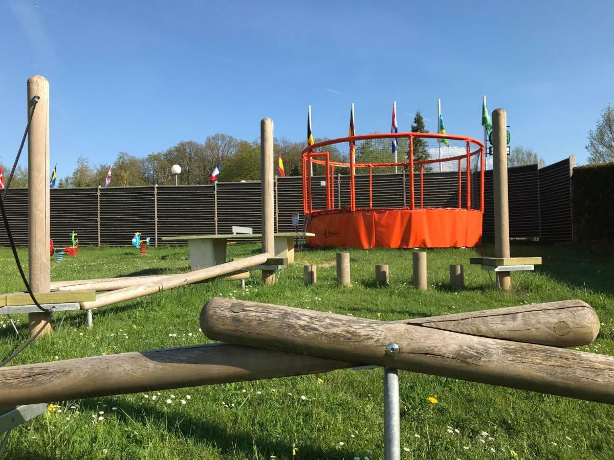 Camping Porte Des Vosges Bulgnéville Εξωτερικό φωτογραφία