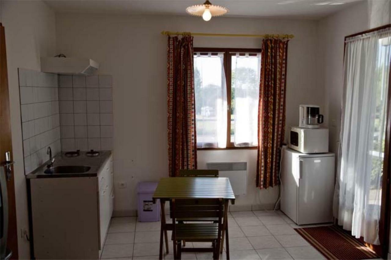 Camping Porte Des Vosges Bulgnéville Εξωτερικό φωτογραφία