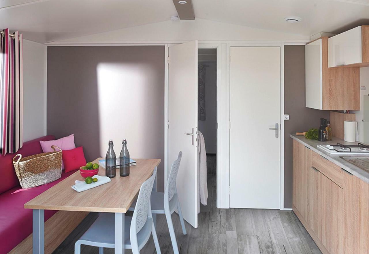 Camping Porte Des Vosges Bulgnéville Εξωτερικό φωτογραφία