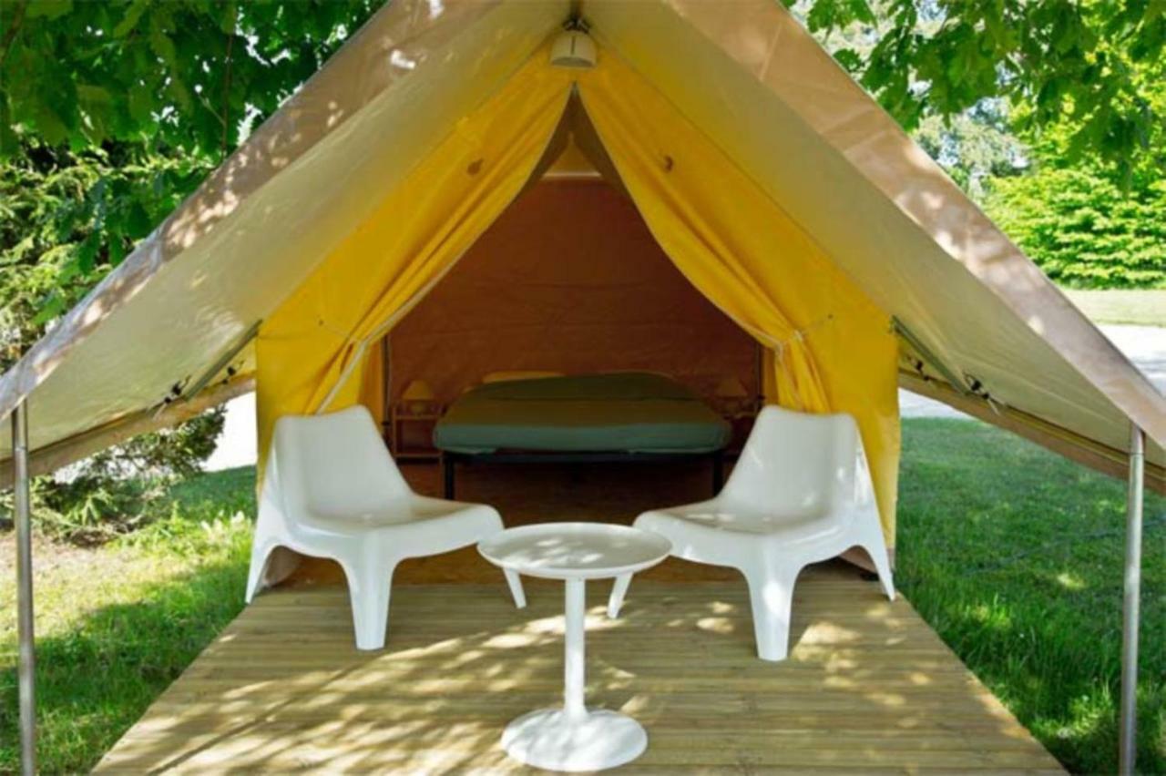 Camping Porte Des Vosges Bulgnéville Εξωτερικό φωτογραφία