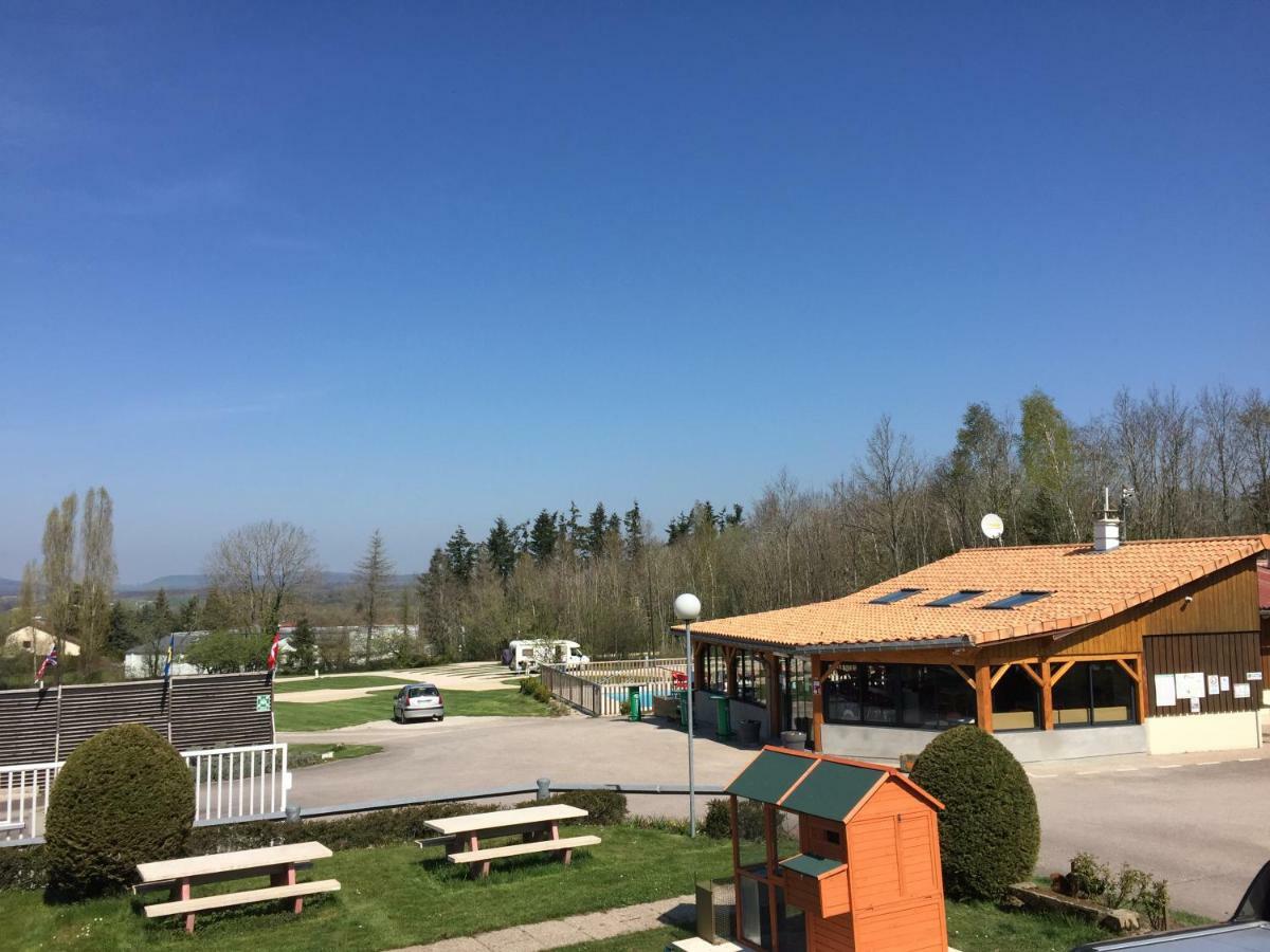 Camping Porte Des Vosges Bulgnéville Εξωτερικό φωτογραφία