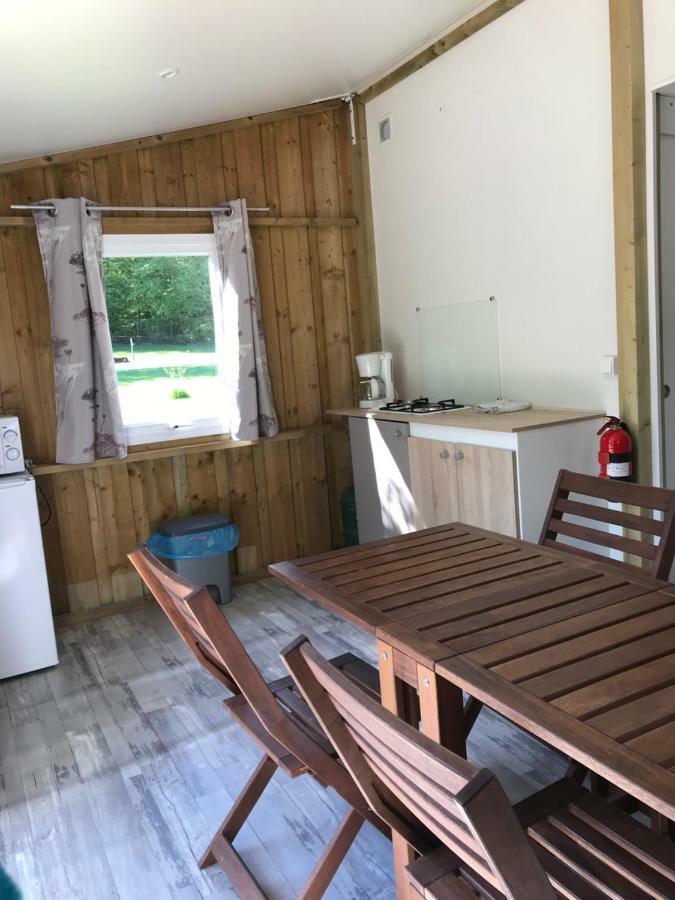 Camping Porte Des Vosges Bulgnéville Εξωτερικό φωτογραφία