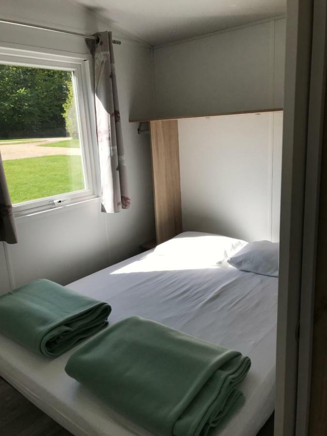 Camping Porte Des Vosges Bulgnéville Εξωτερικό φωτογραφία